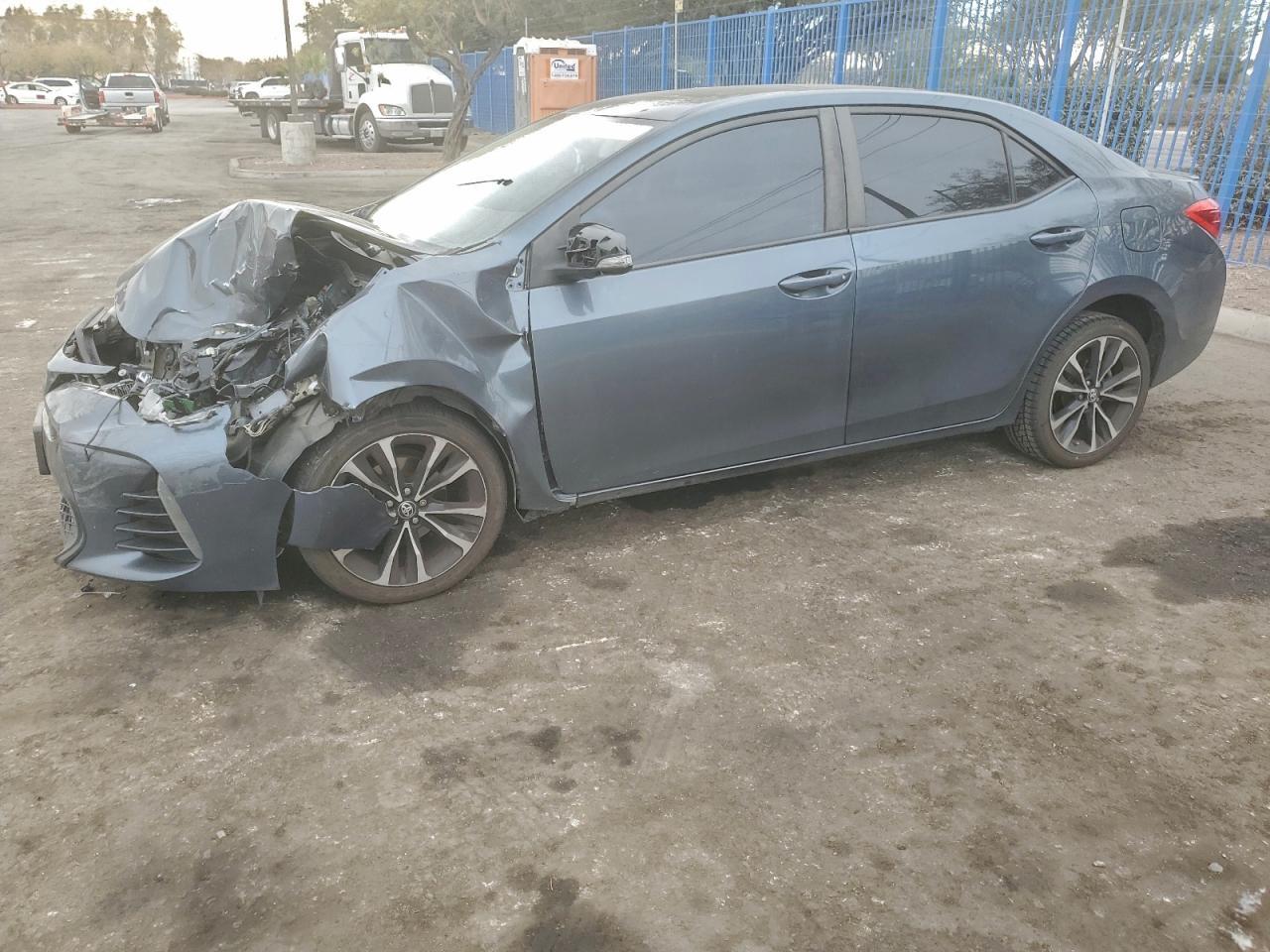 2019 TOYOTA COROLLA