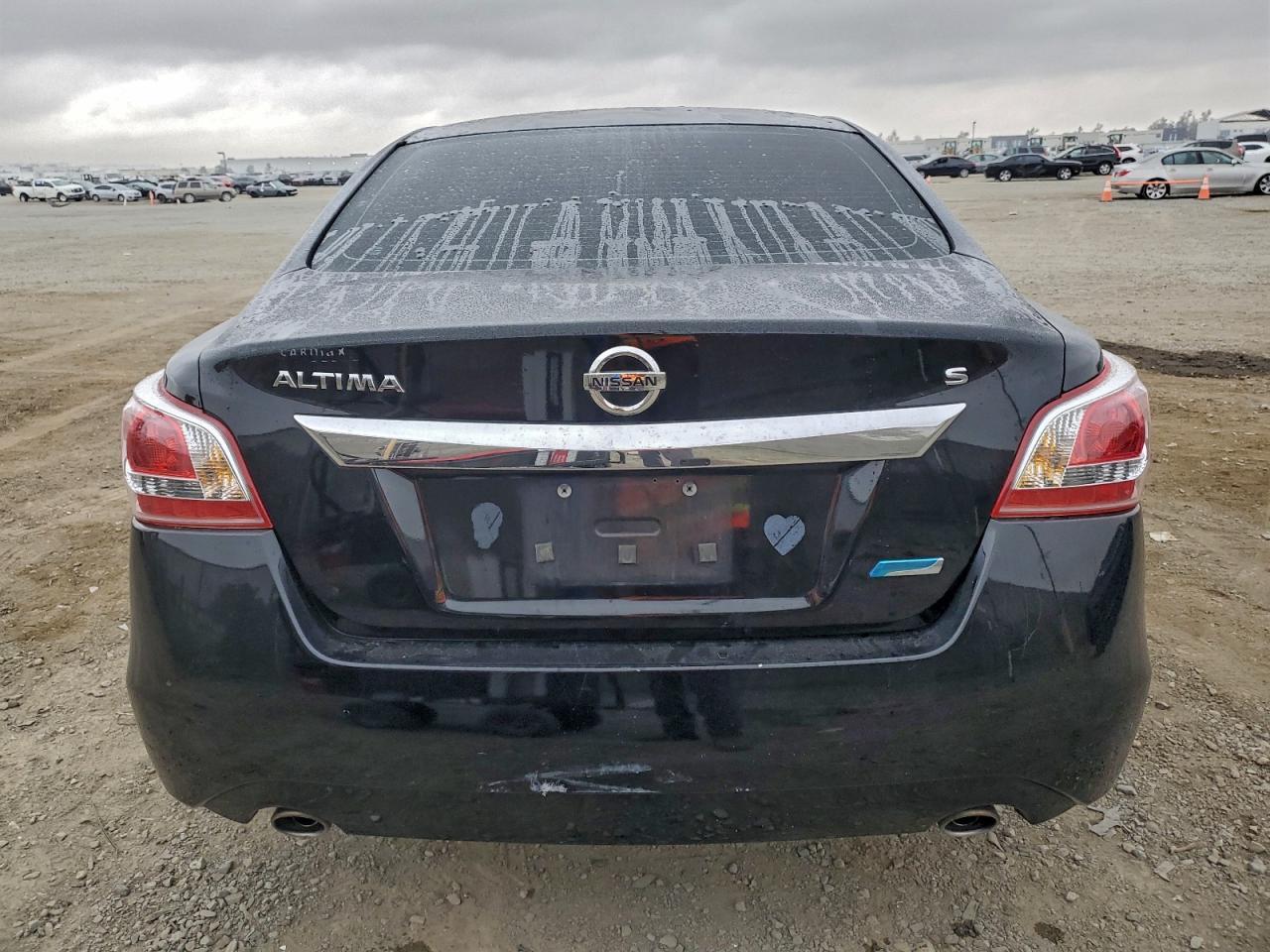 2013 NISSAN ALTIMA