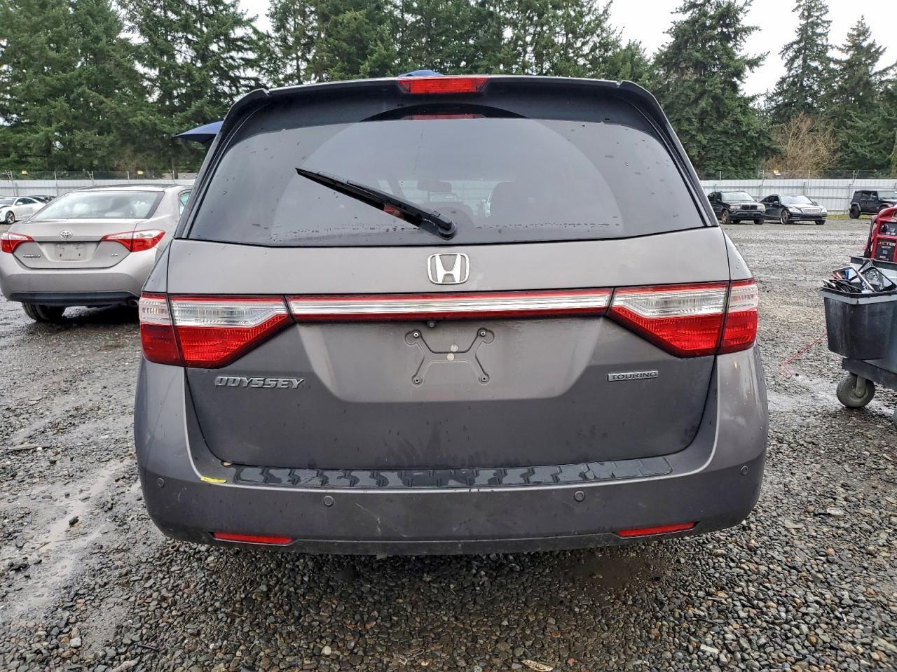 2013 HONDA ODYSSEY