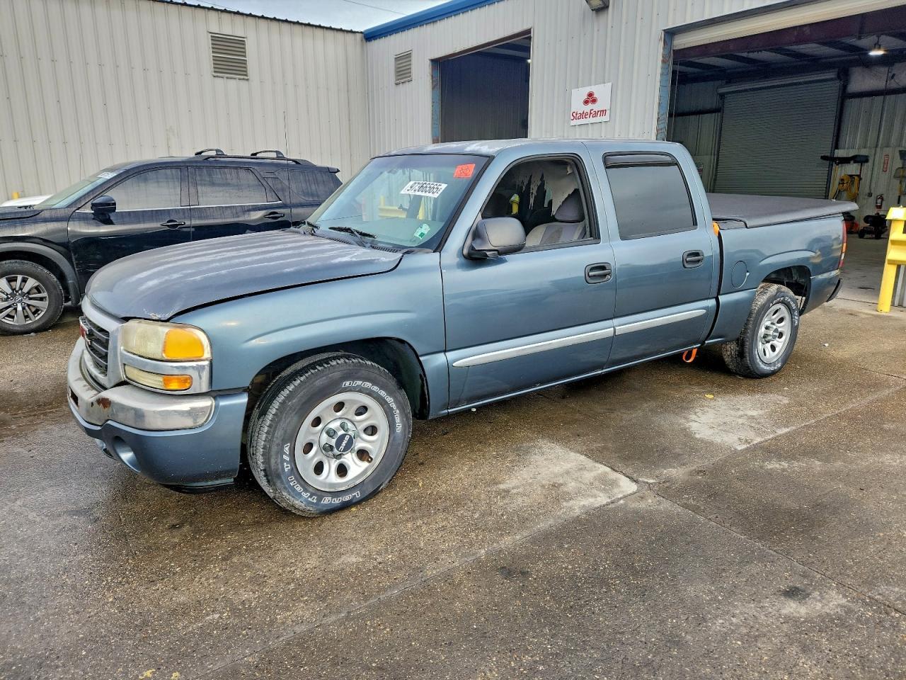 2006 GMC Sierra