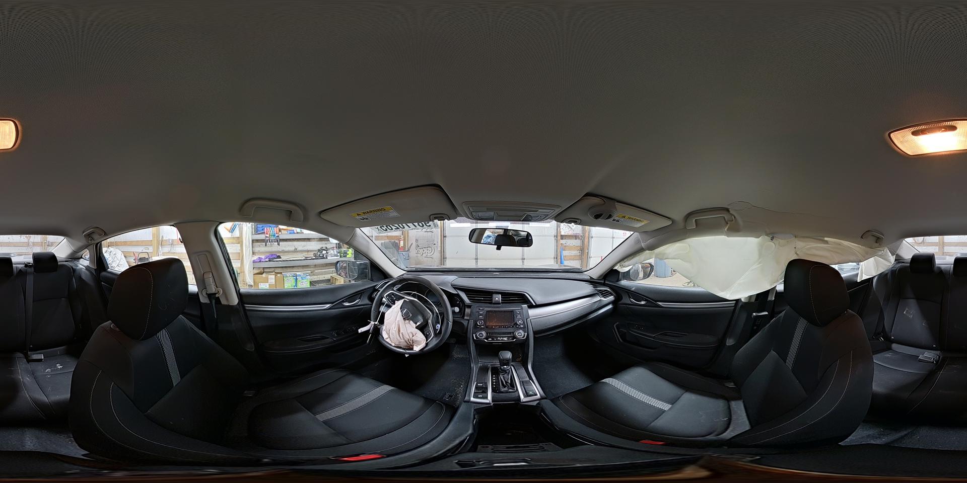 2016 HONDA CIVIC