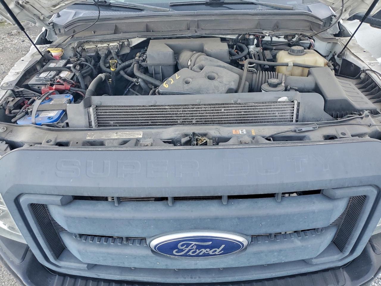 2013 FORD F-350
