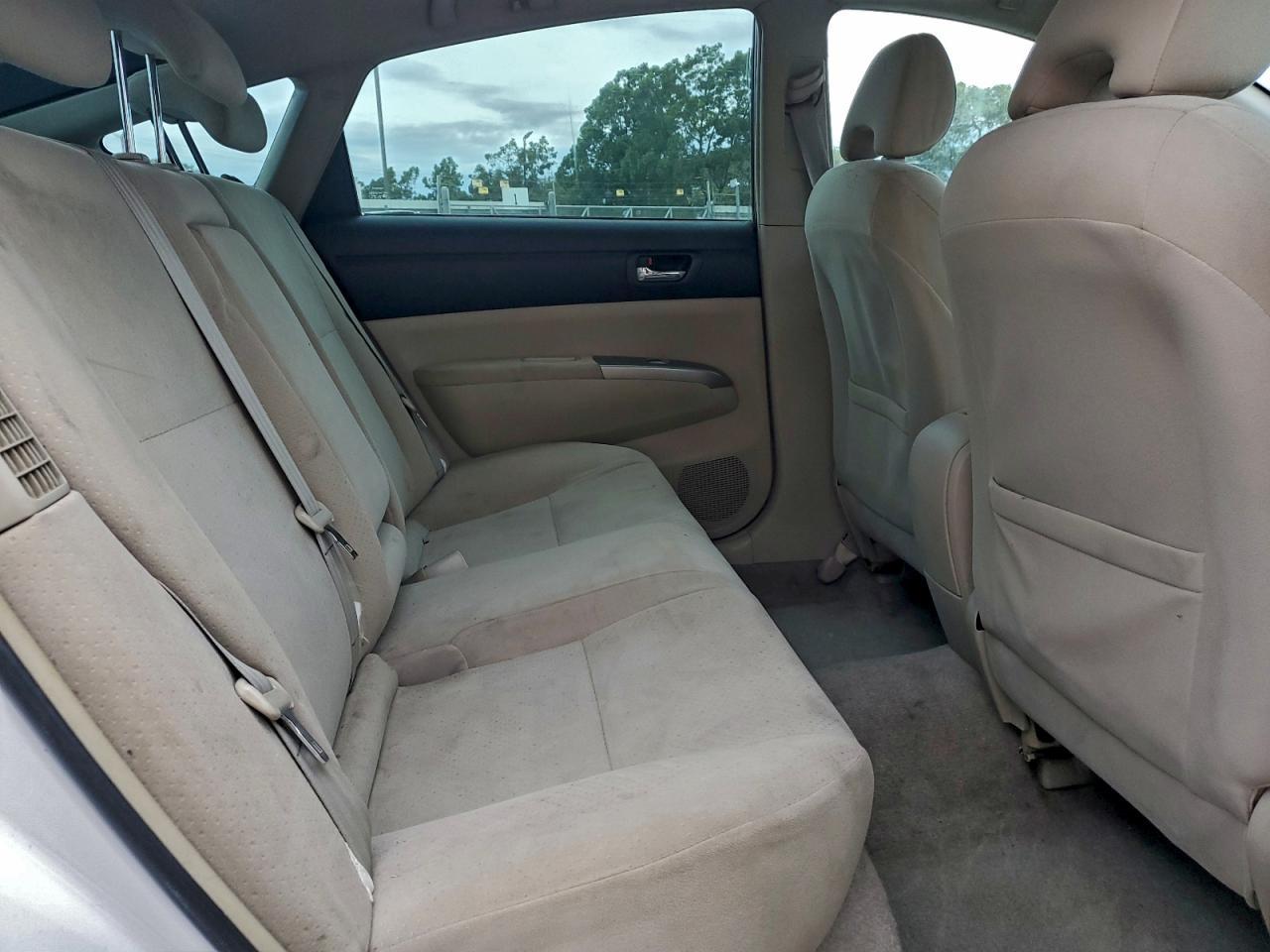 2008 TOYOTA PRIUS