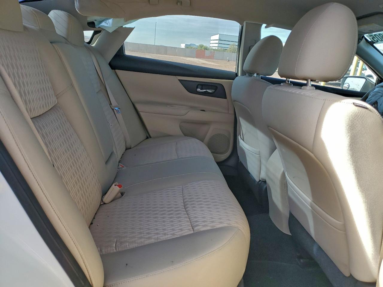 2016 NISSAN ALTIMA