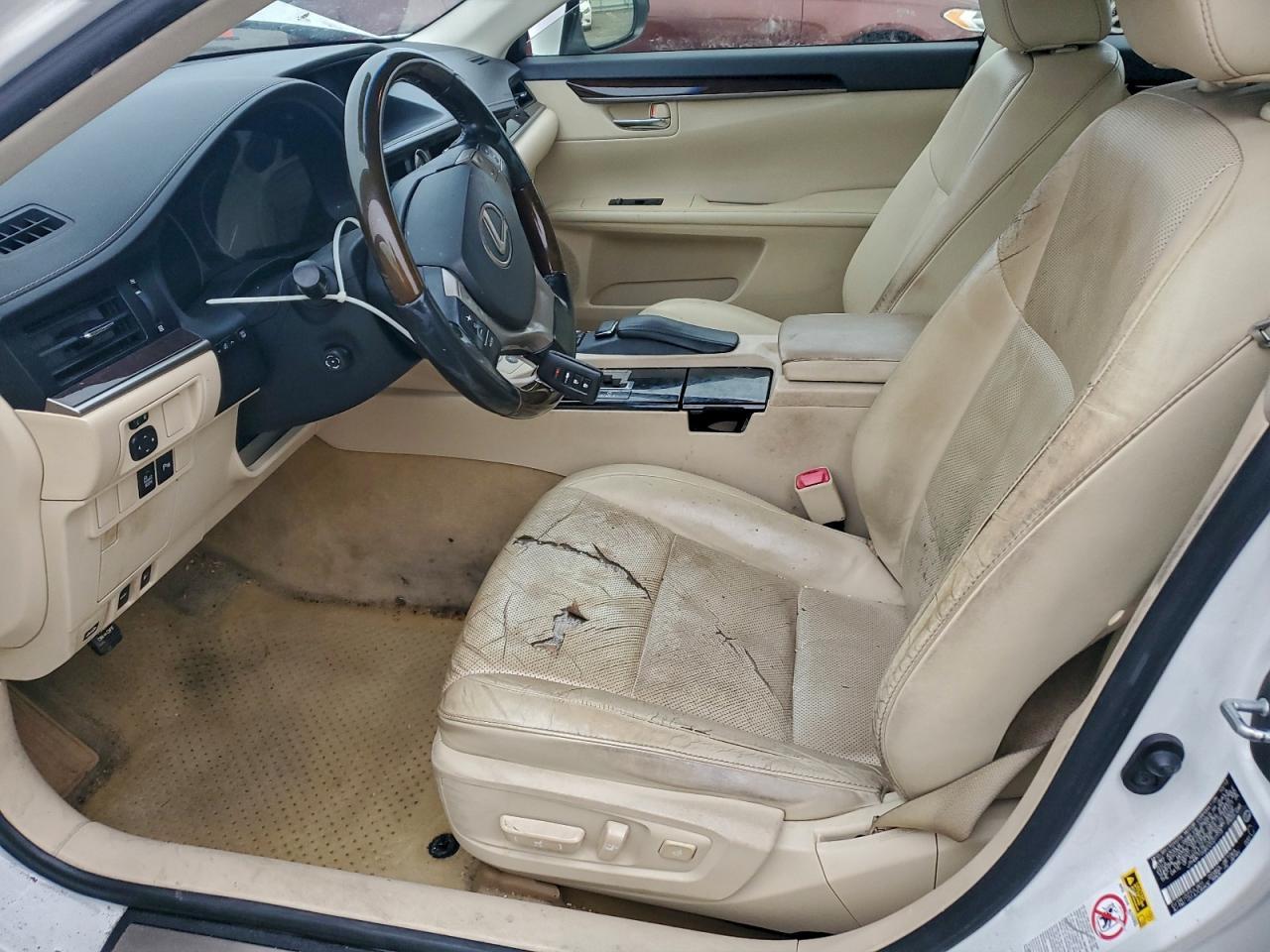 2013 LEXUS ES 350