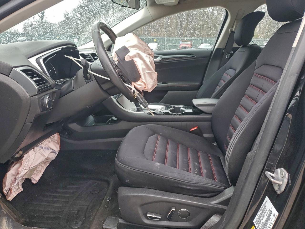 2014 FORD FUSION