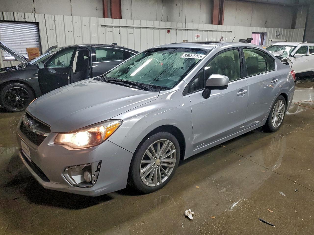2013 SUBARU IMPREZA
