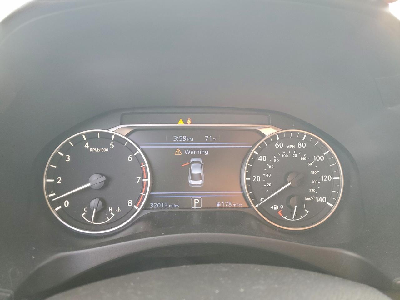 2022 NISSAN ALTIMA