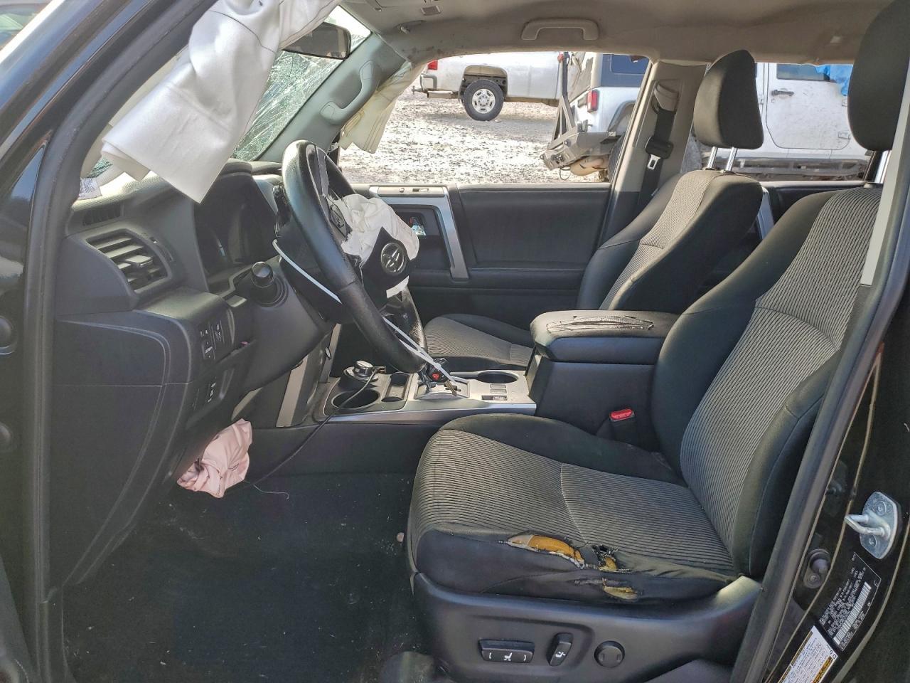 2014 TOYOTA 4Runner