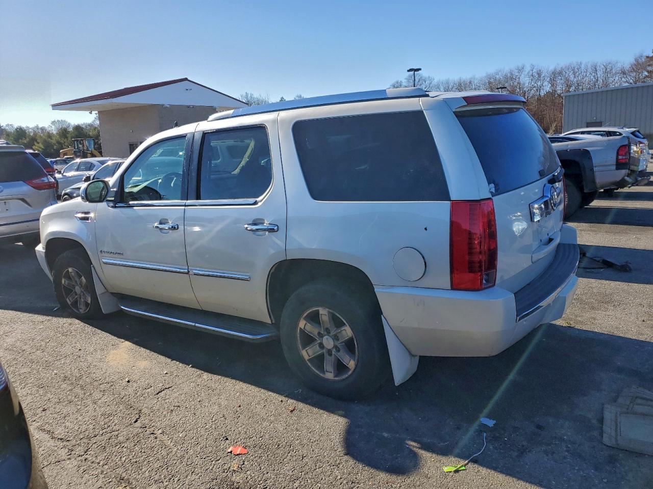 2007 CADILLAC ESCALADE