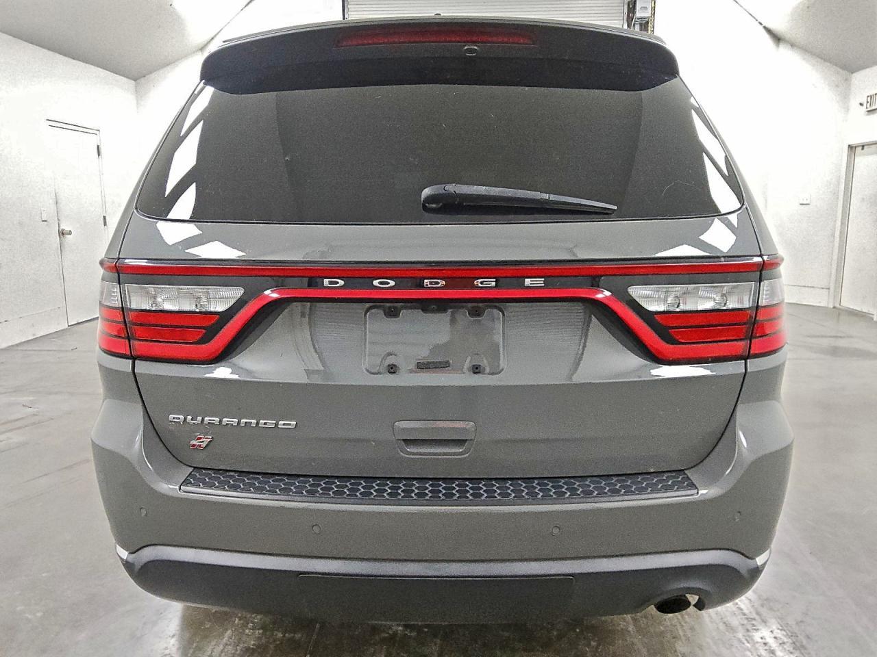 2021 DODGE DURANGO