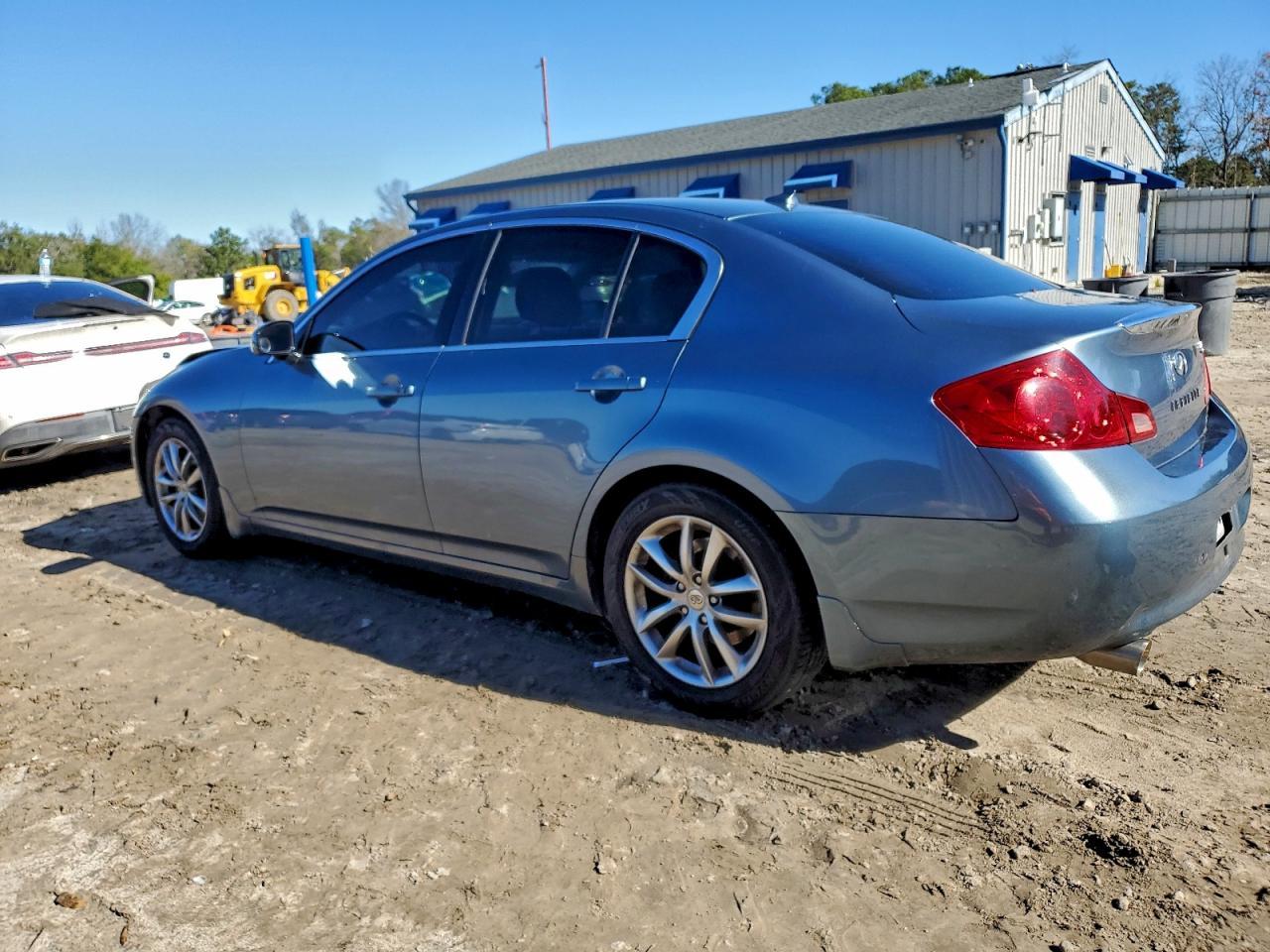 2007 INFINITI G35