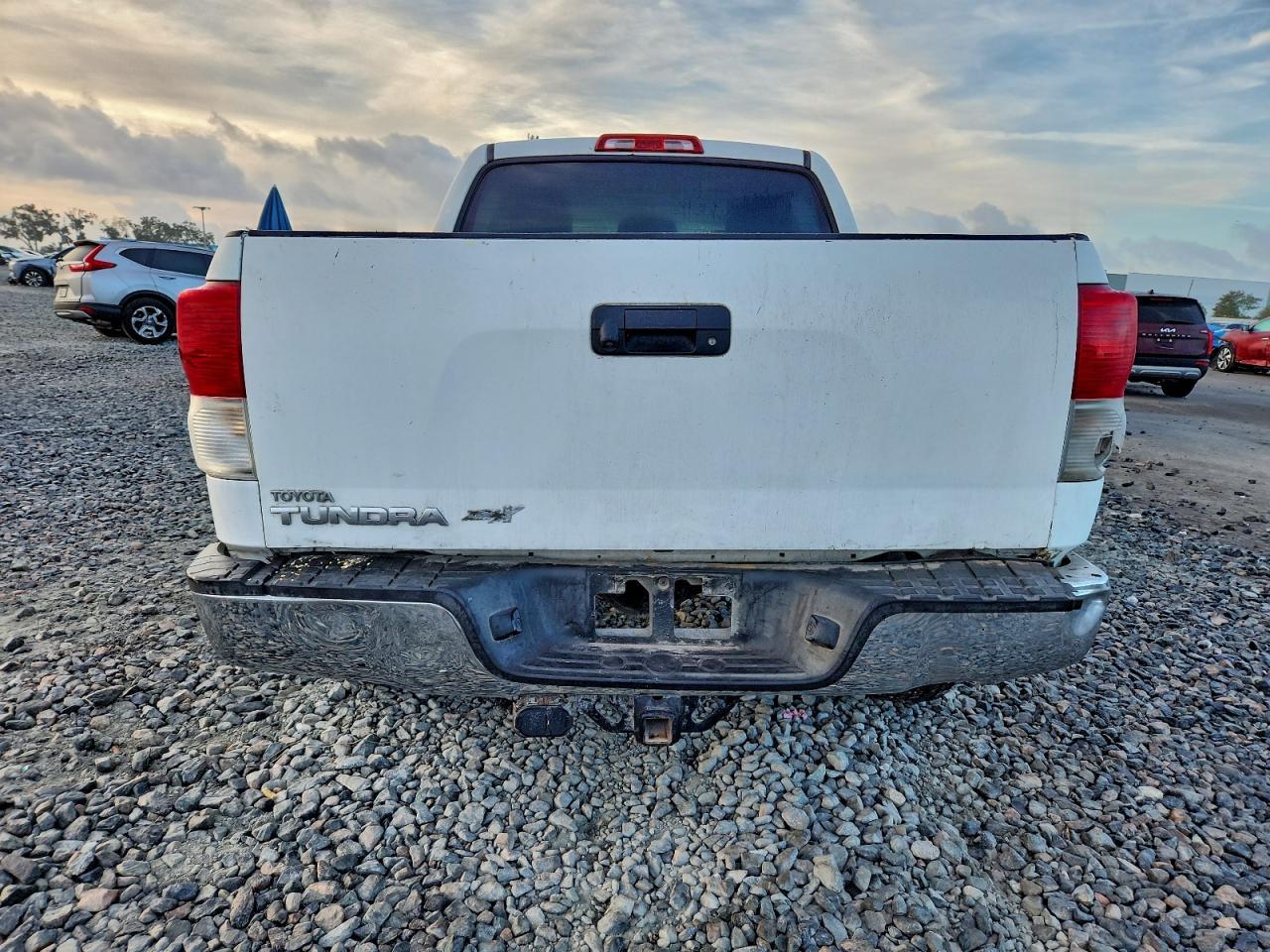 2012 TOYOTA TUNDRA