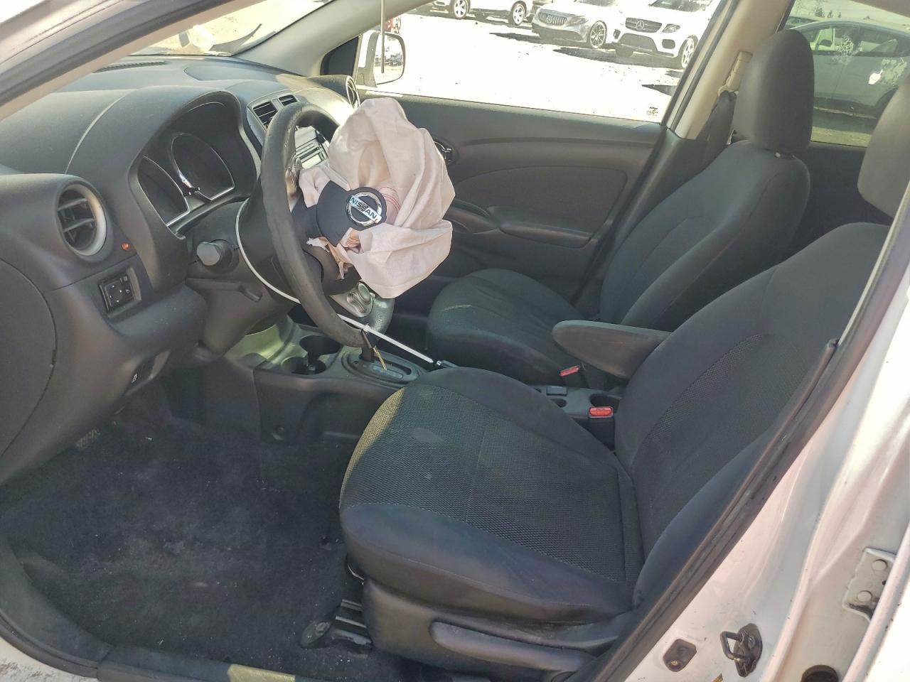 2013 NISSAN VERSA