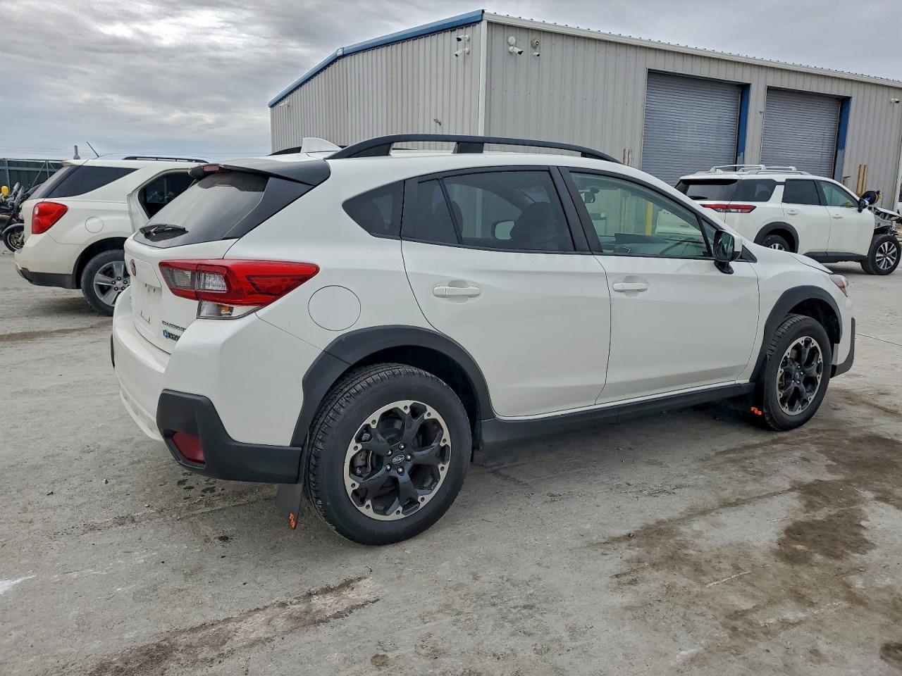 2022 SUBARU Crosstrek