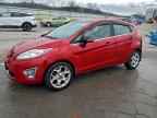 2011 FORD Fiesta
