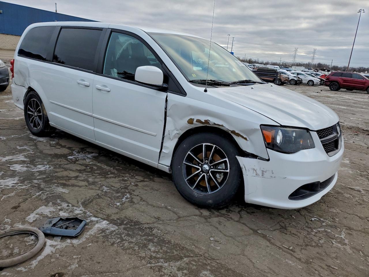 2015 DODGE GRAND CARAVAN