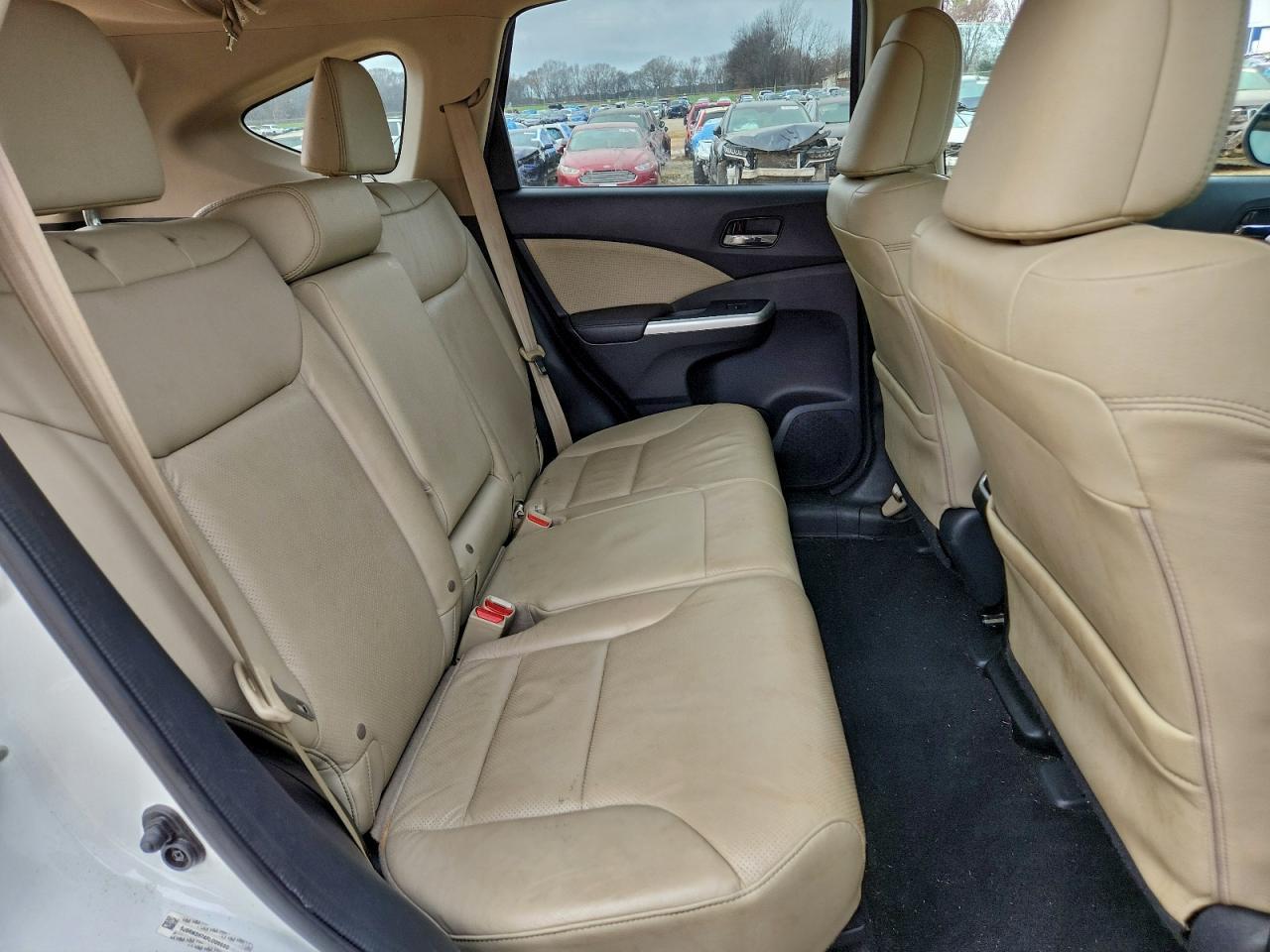 2015 HONDA CR-V