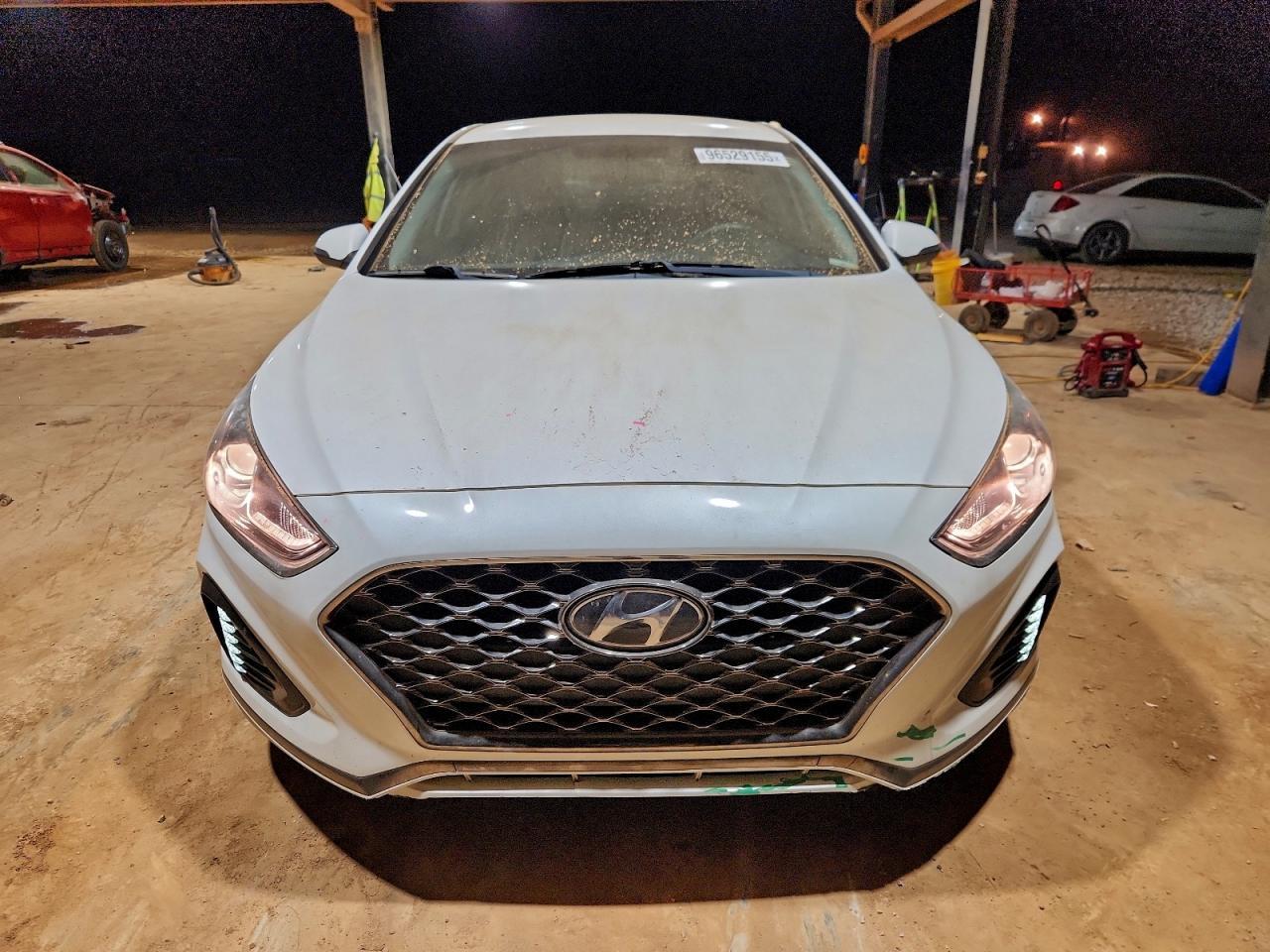 2019 HYUNDAI SONATA