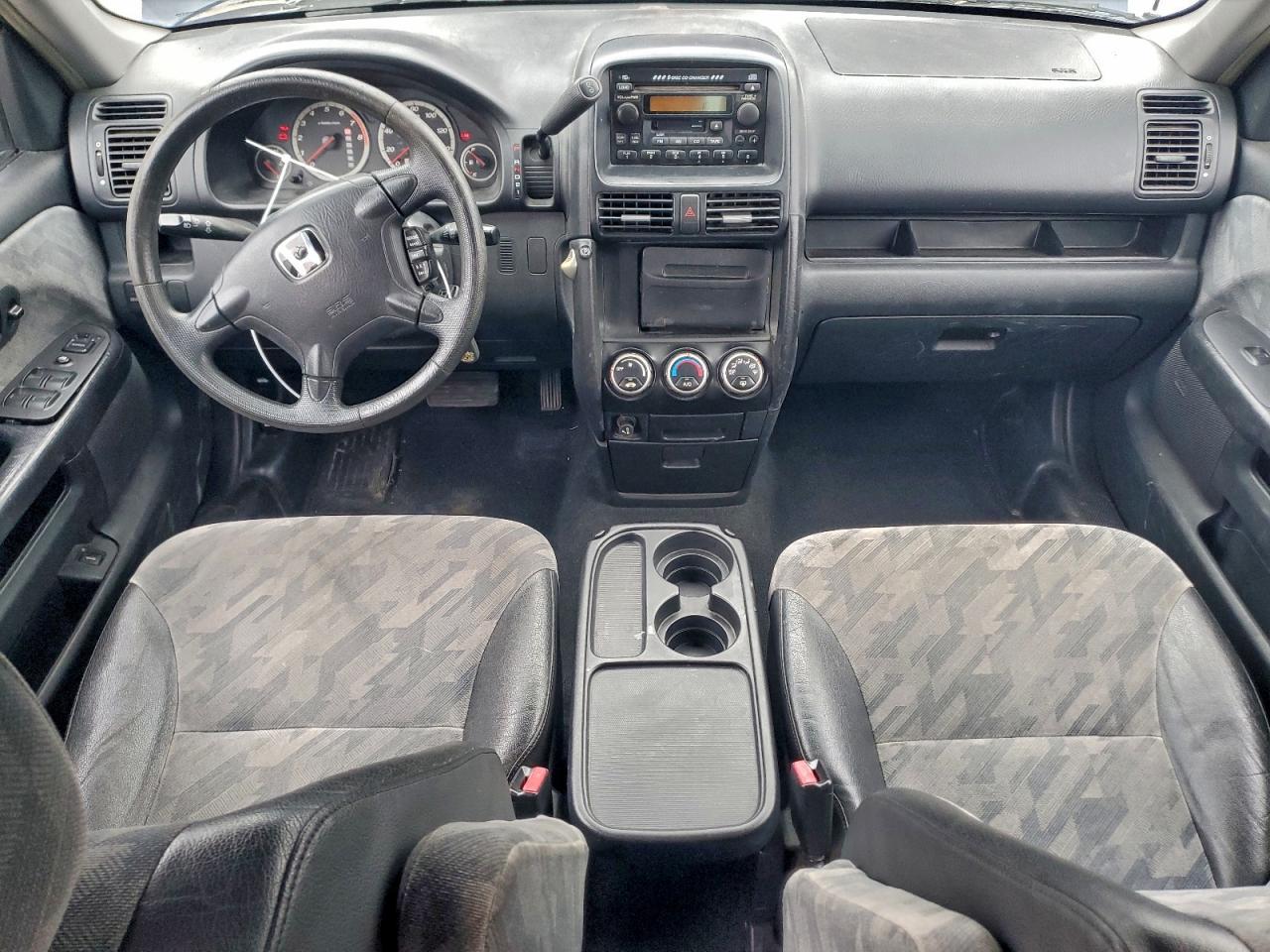 2004 HONDA CR-V