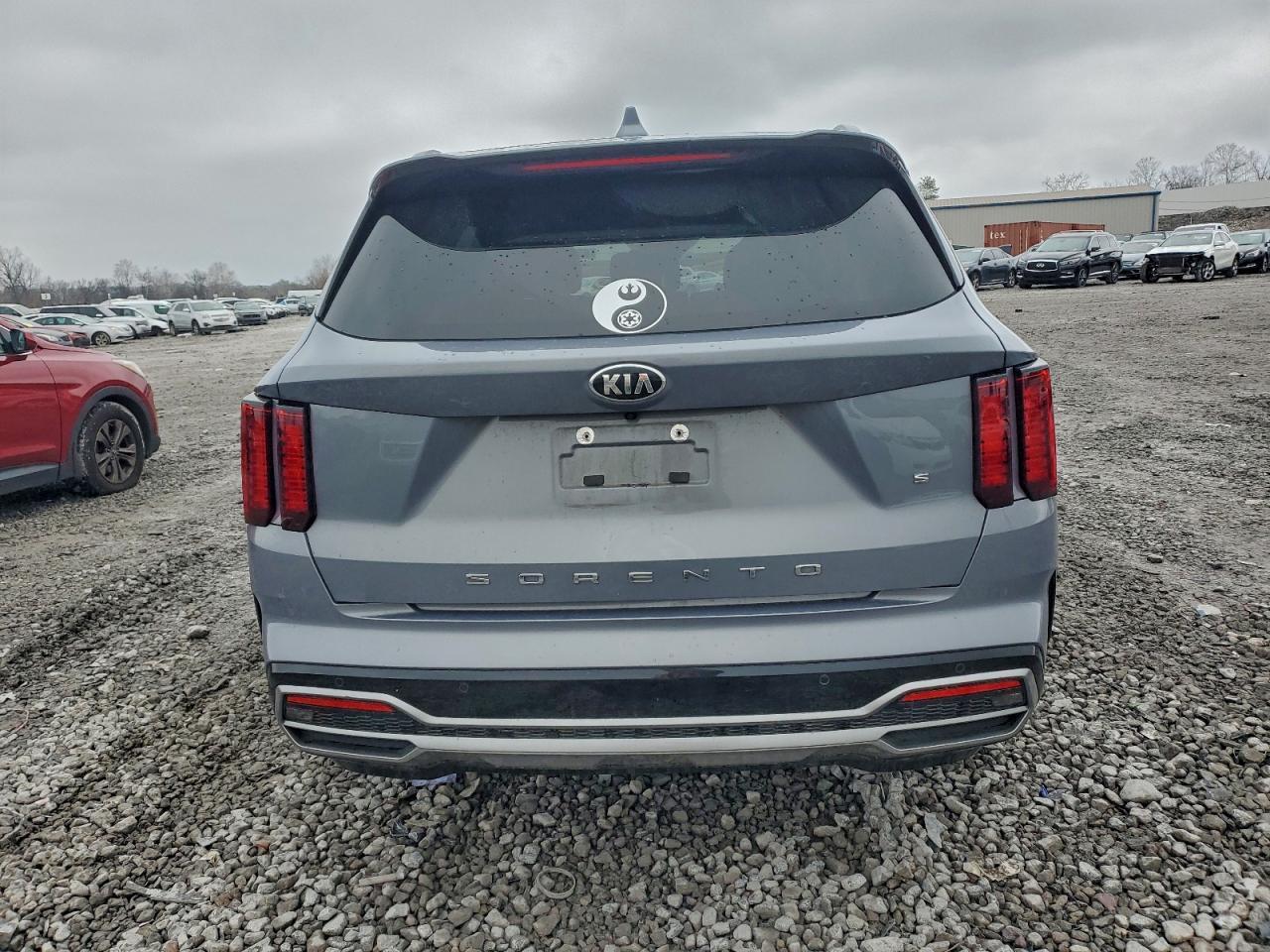 2021 KIA SORENTO