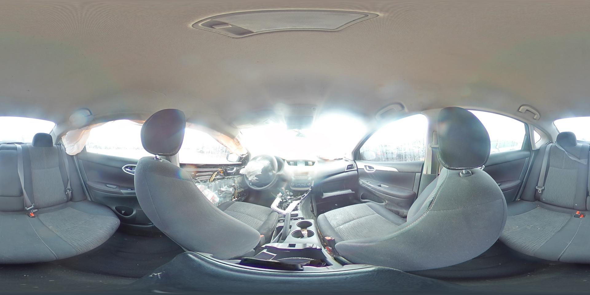 2014 NISSAN SENTRA