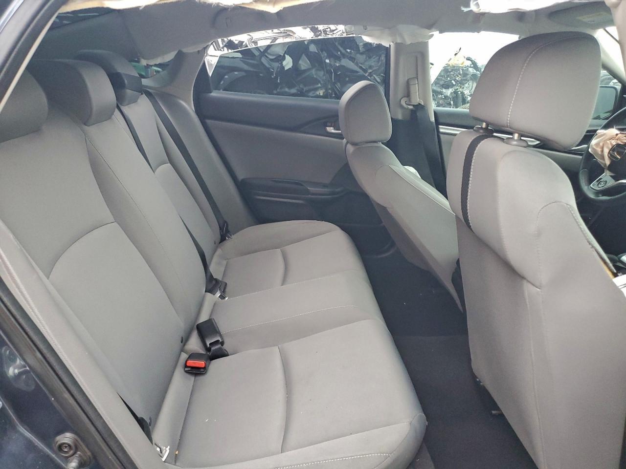 2021 HONDA CIVIC