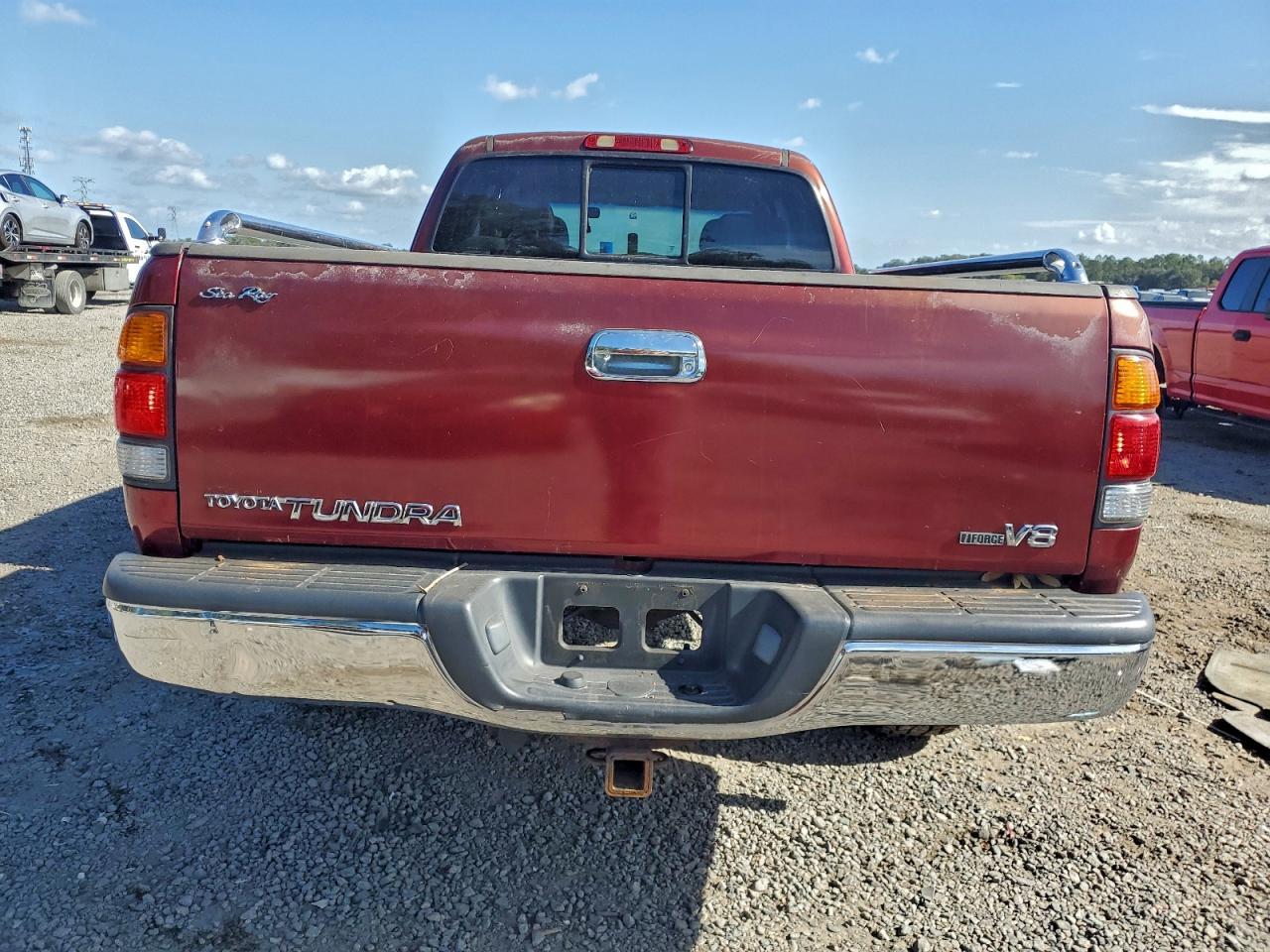 2003 TOYOTA TUNDRA