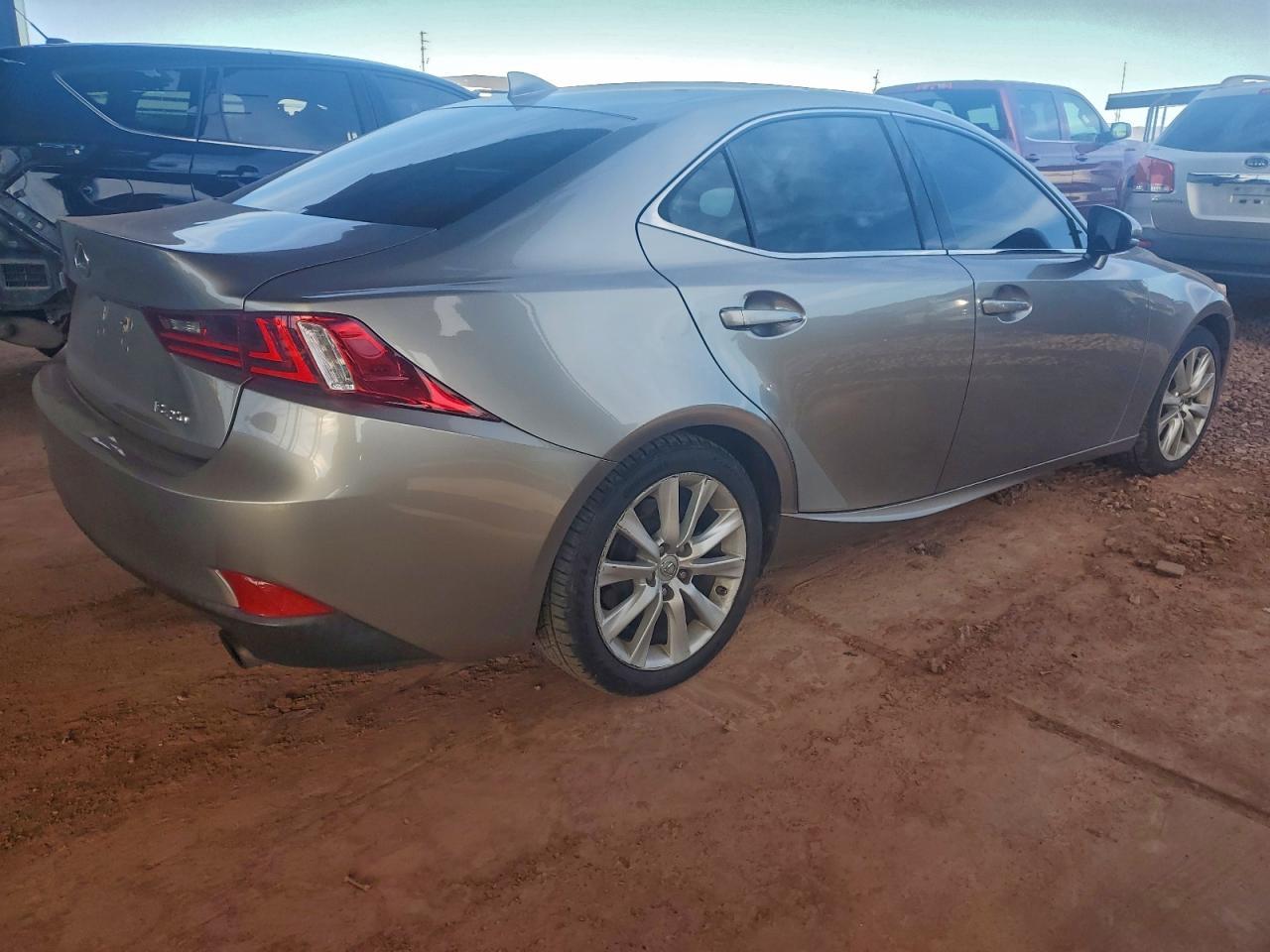 2014 LEXUS IS 250