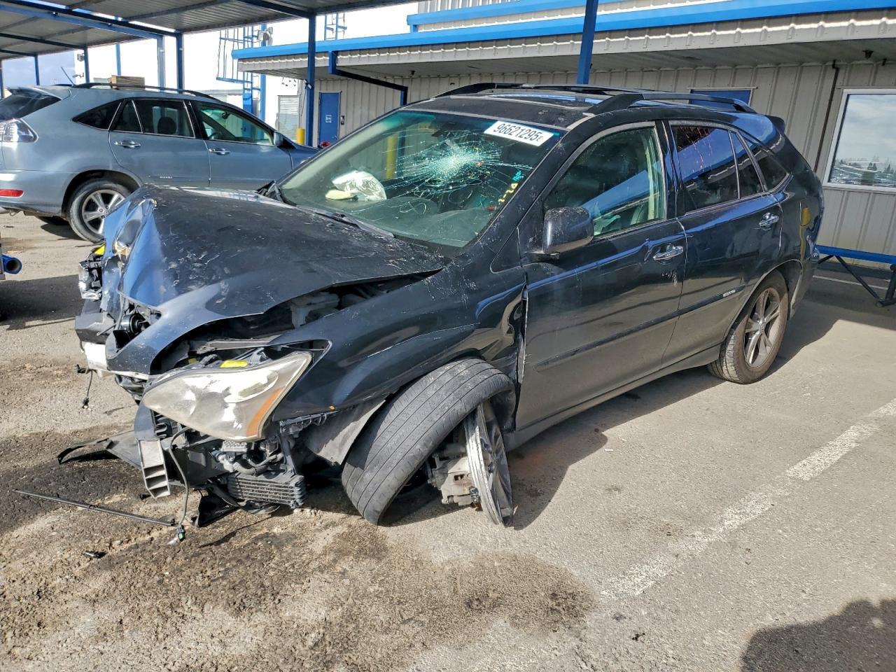 2008 LEXUS RX 400H