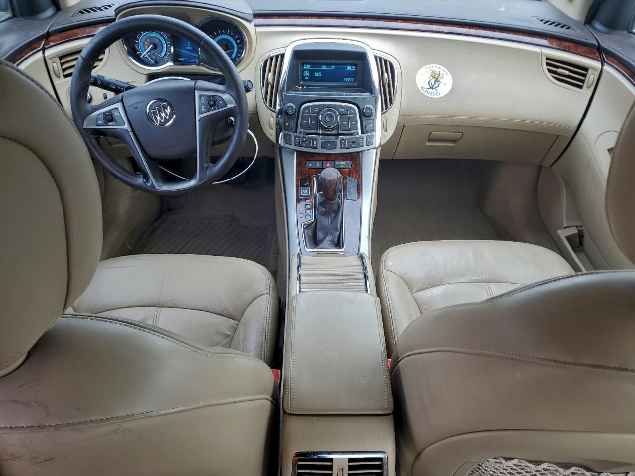 2010 BUICK LACROSSE