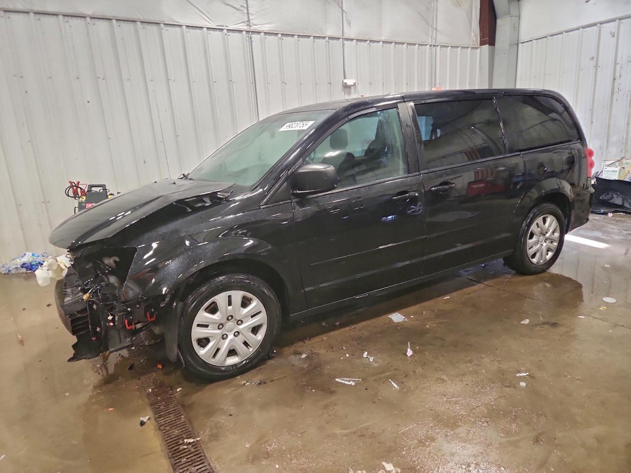 2016 DODGE GRAND CARAVAN