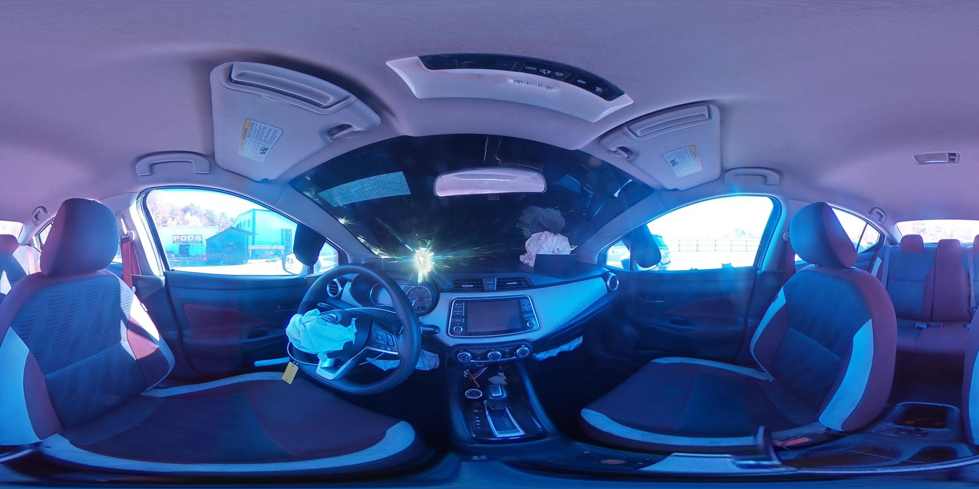 2021 NISSAN VERSA