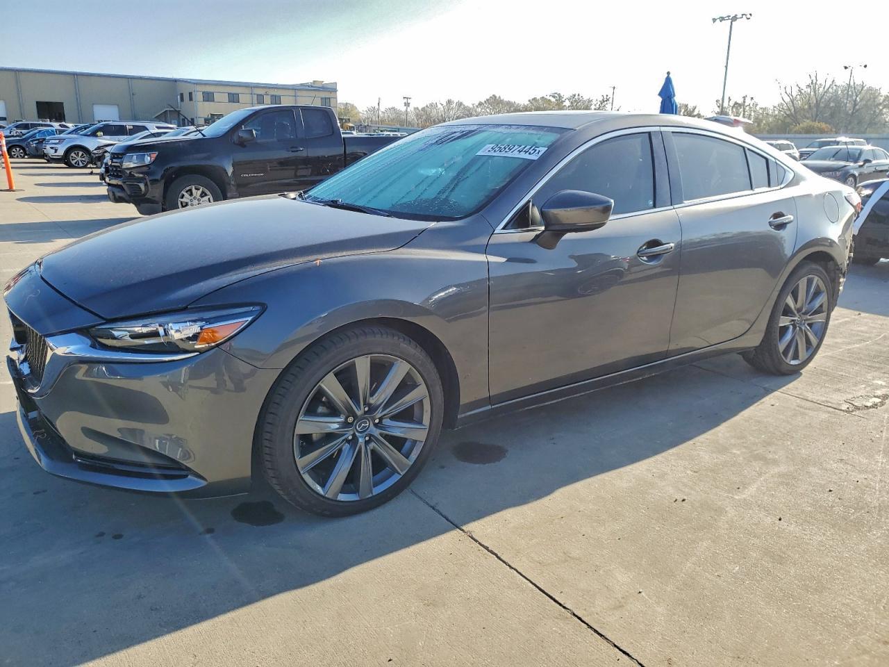 2020 MAZDA 6