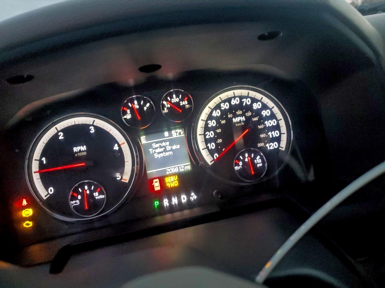 2011 DODGE Ram 3500