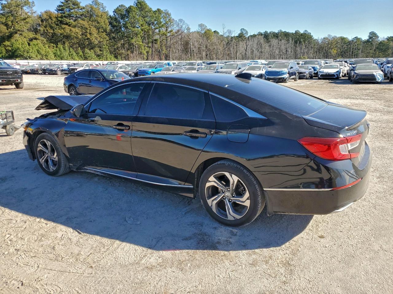 2018 HONDA ACCORD