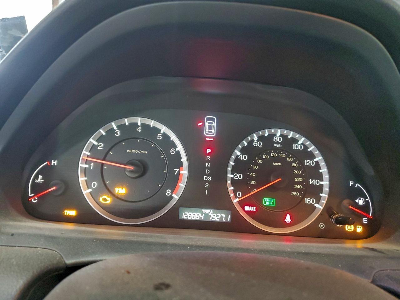 2010 HONDA ACCORD