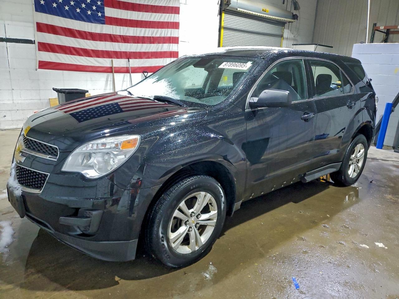 2015 CHEVROLET EQUINOX