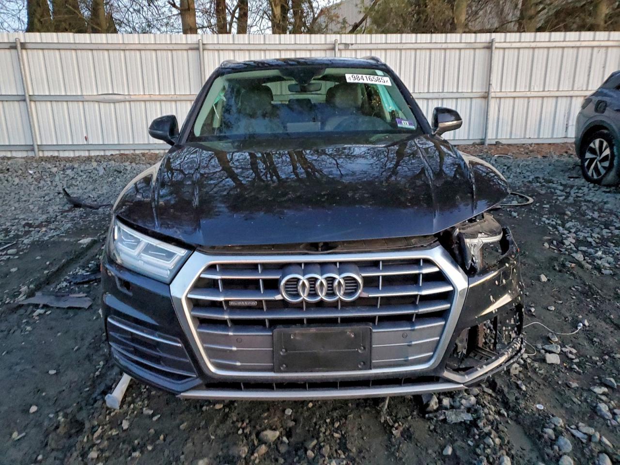 2019 AUDI Q5