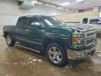2014 CHEVROLET Silverado
