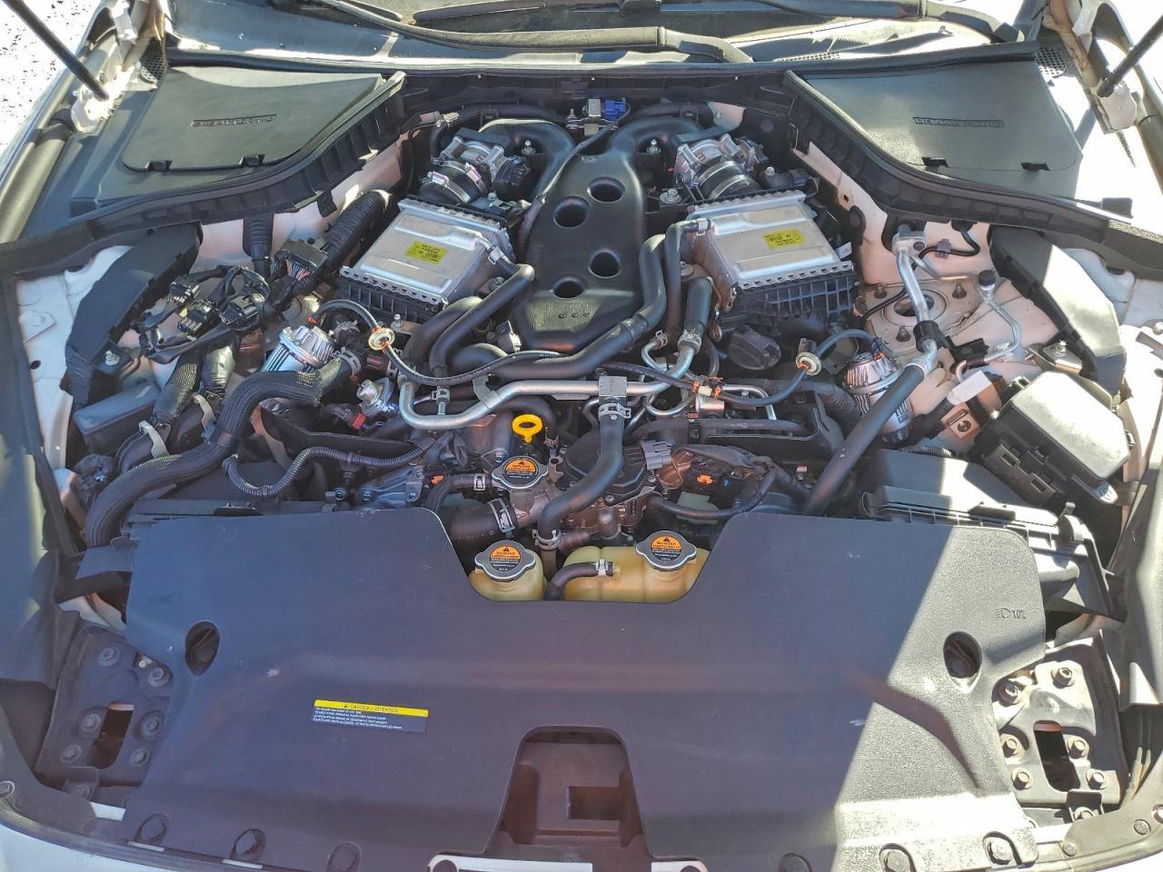 2016 INFINITI Q50