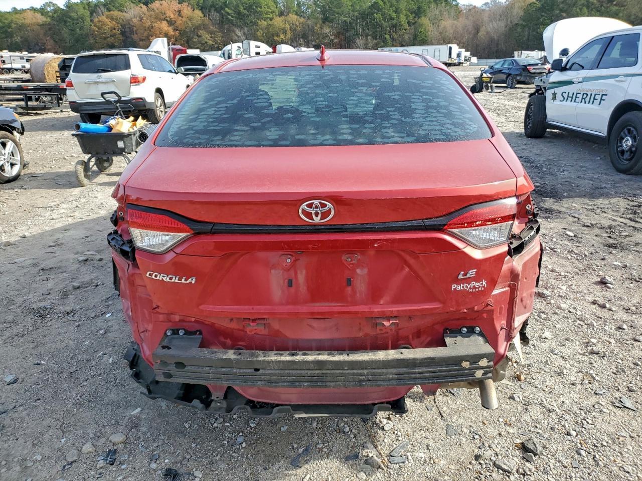 2020 TOYOTA COROLLA