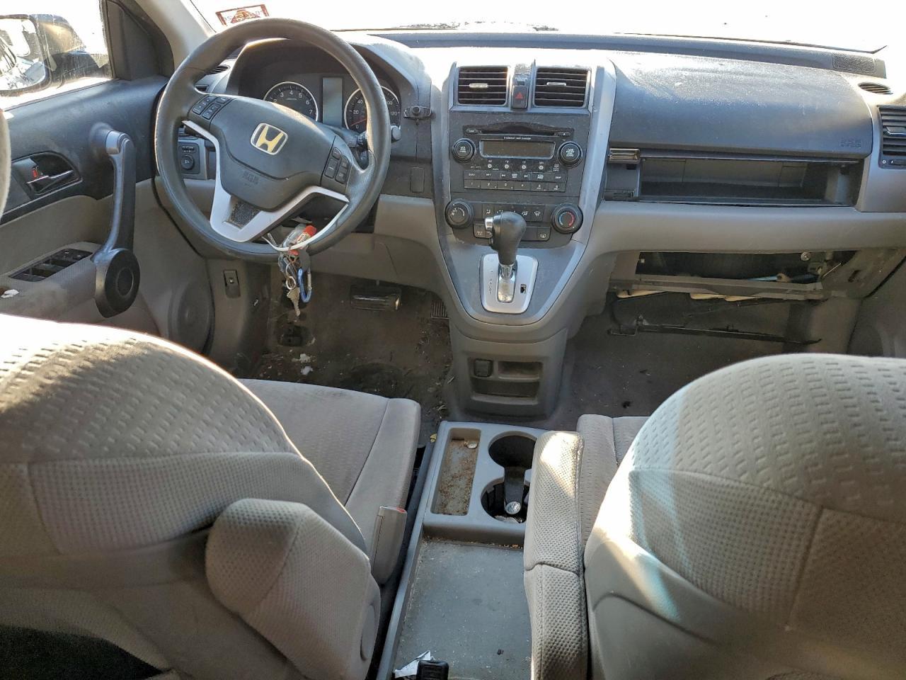 2008 HONDA CR-V