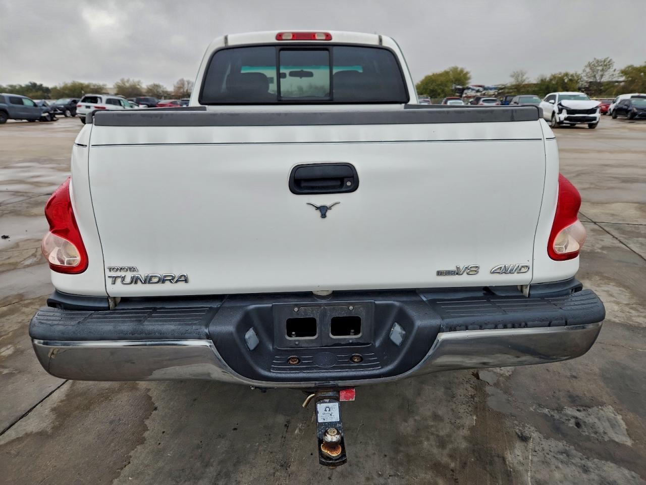 2003 TOYOTA TUNDRA