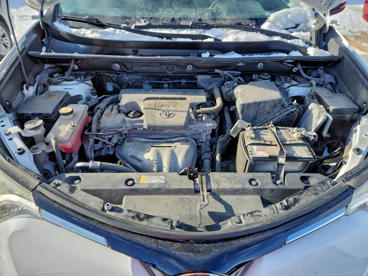 2016 TOYOTA RAV4