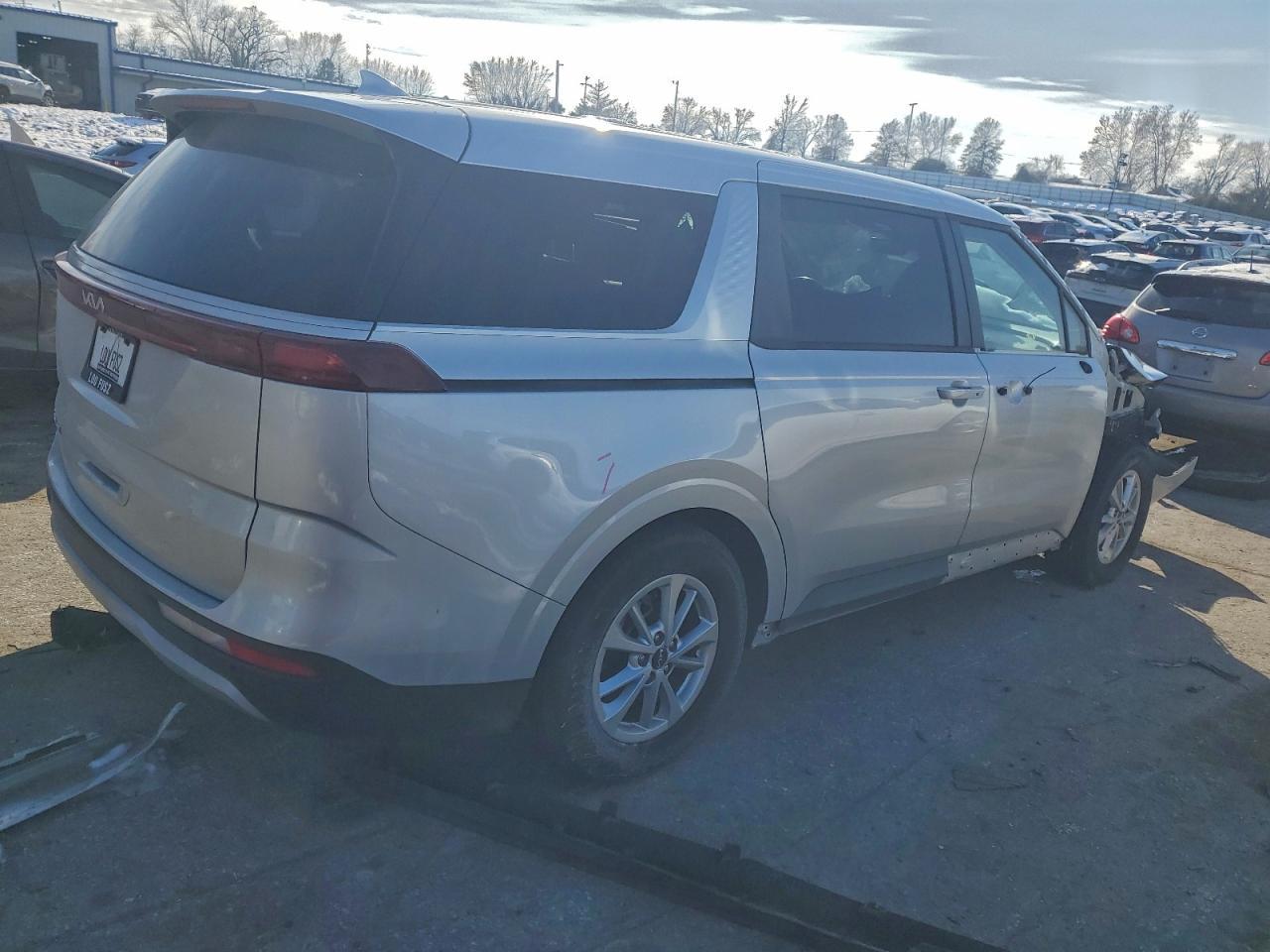 2022 KIA Carnival