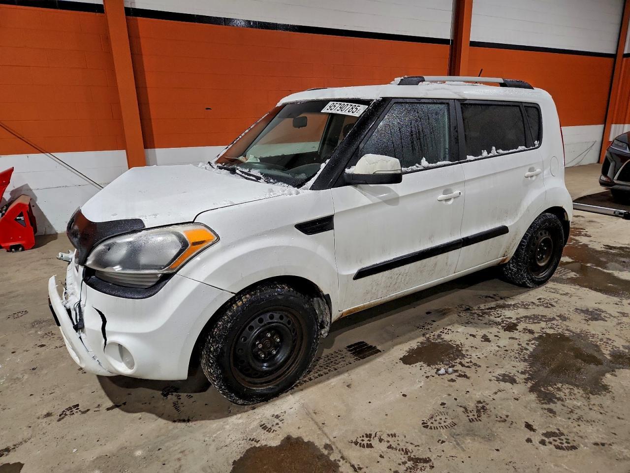 2013 KIA SOUL