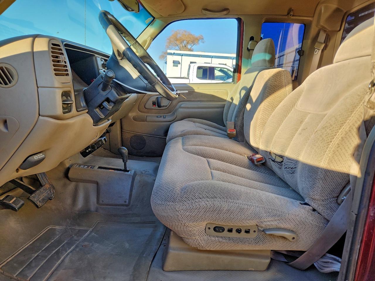 1998 GMC Sierra