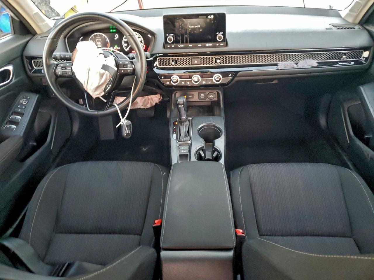2024 HONDA CIVIC
