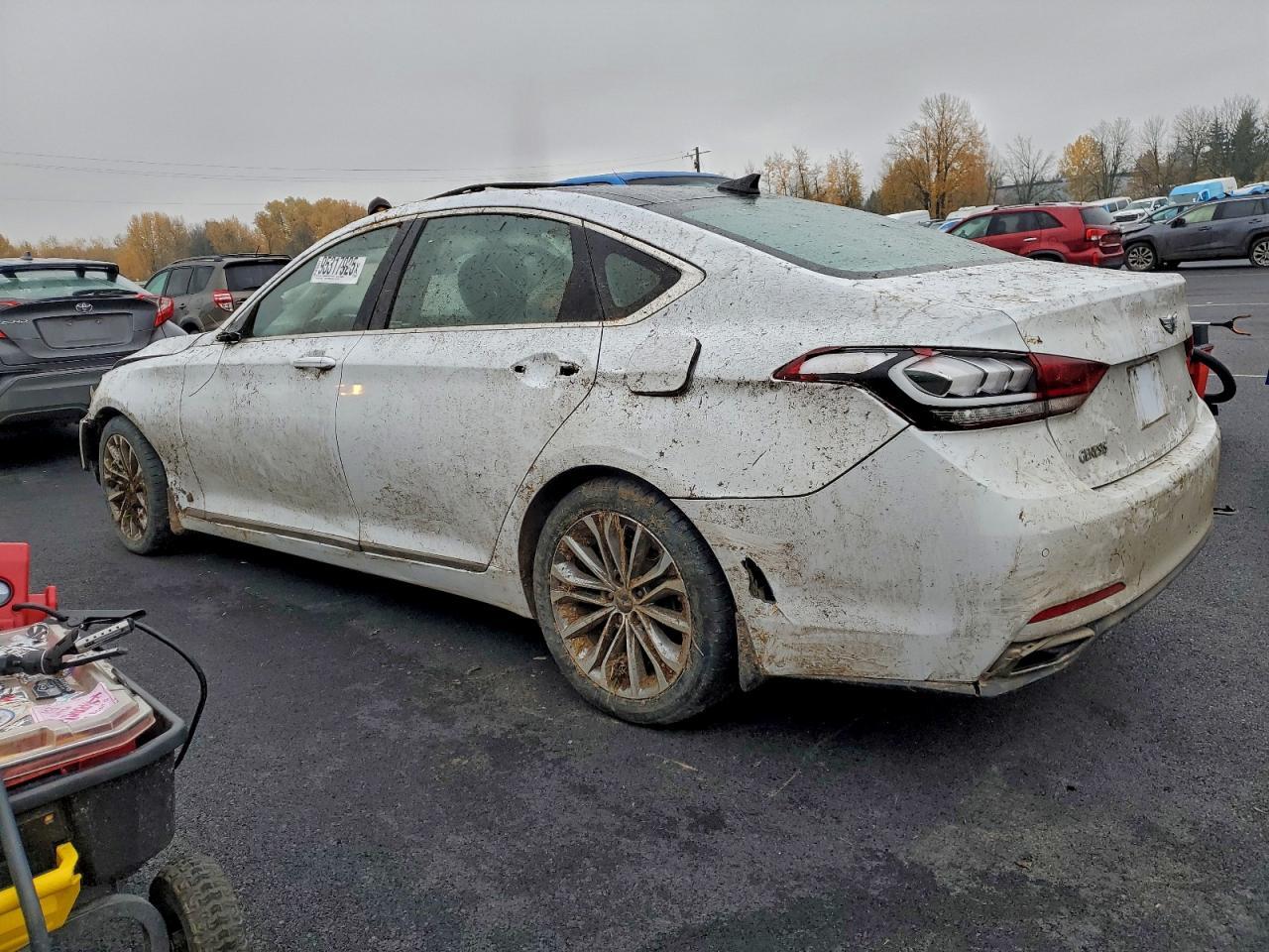 2015 HYUNDAI GENESIS